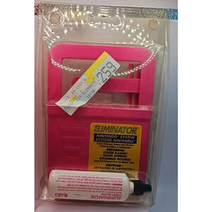 The Eliminator Nintendo NES SNES System Cleaner NAKI In Package Made In USA